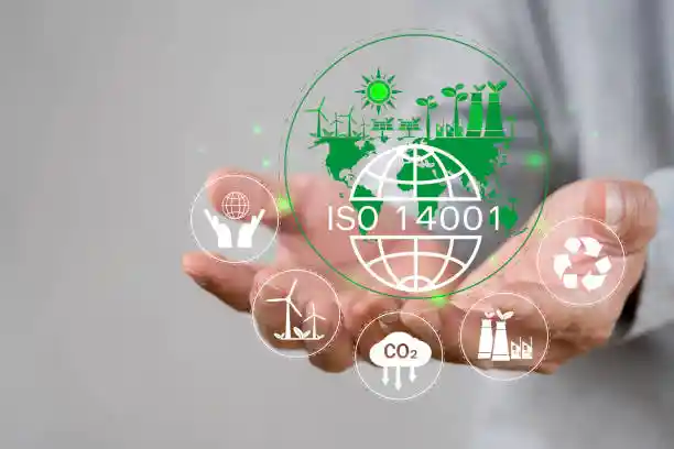 ISO 14001 دليل شامل لبناء نظام إدارة بيئية متكامل مع كوالتيزر