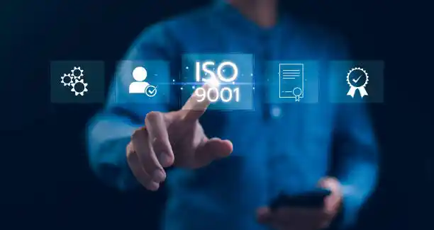 ISO 9001 كيف تطبق المعيار داخل شركتك وتصل للاعتماد بسرعة وكفاءة