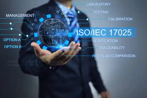 رفع كفاءة مختبرك يبدأ بـ ISO 17025 – سجّل مع كوالتيزر اليوم
